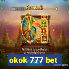 okok 777 bet